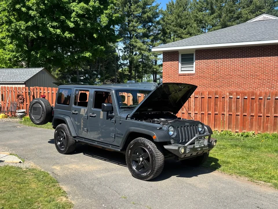 2016 Jeep JK Wrangler - Image 14 of 16