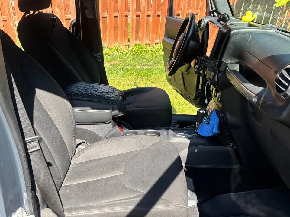 2016 Jeep JK Wrangler - Image 11 of 16
