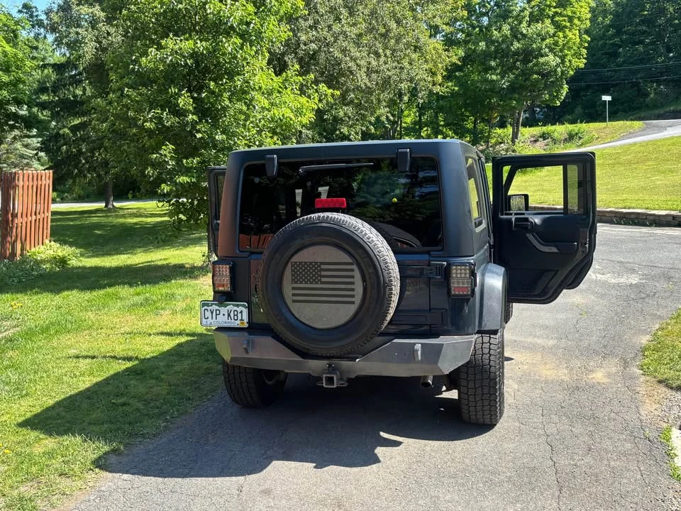 2016 Jeep JK Wrangler - Image 9 of 16