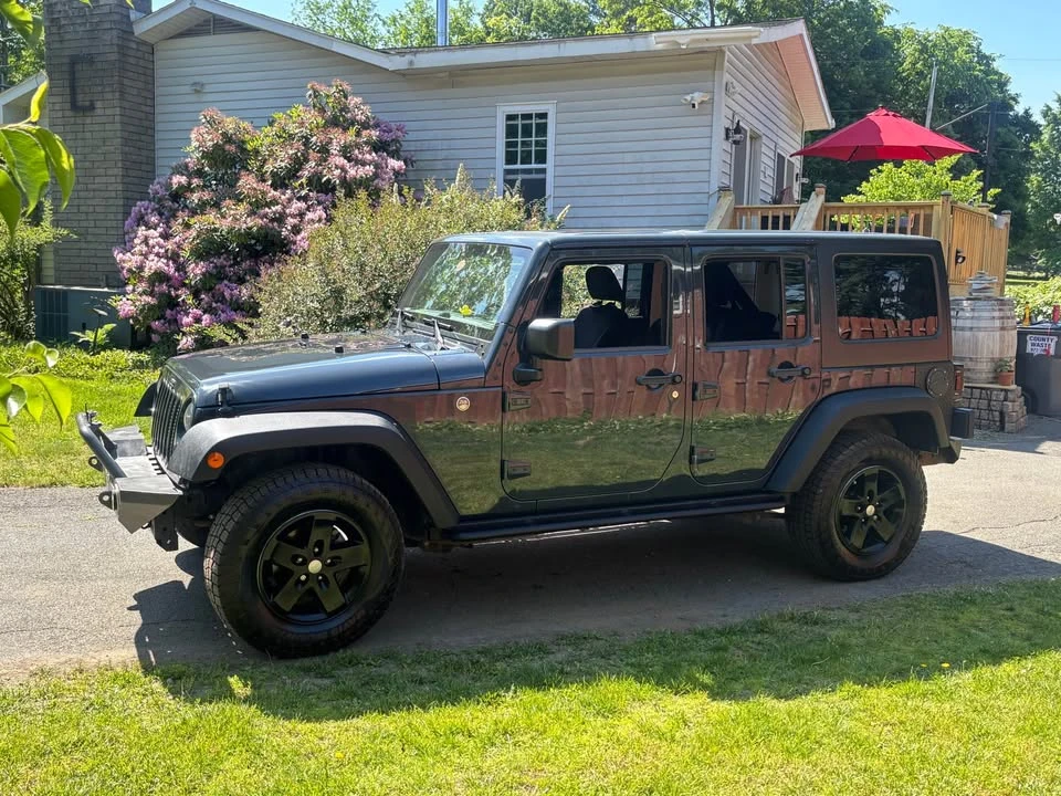 2016 Jeep JK Wrangler - Image 16 of 16