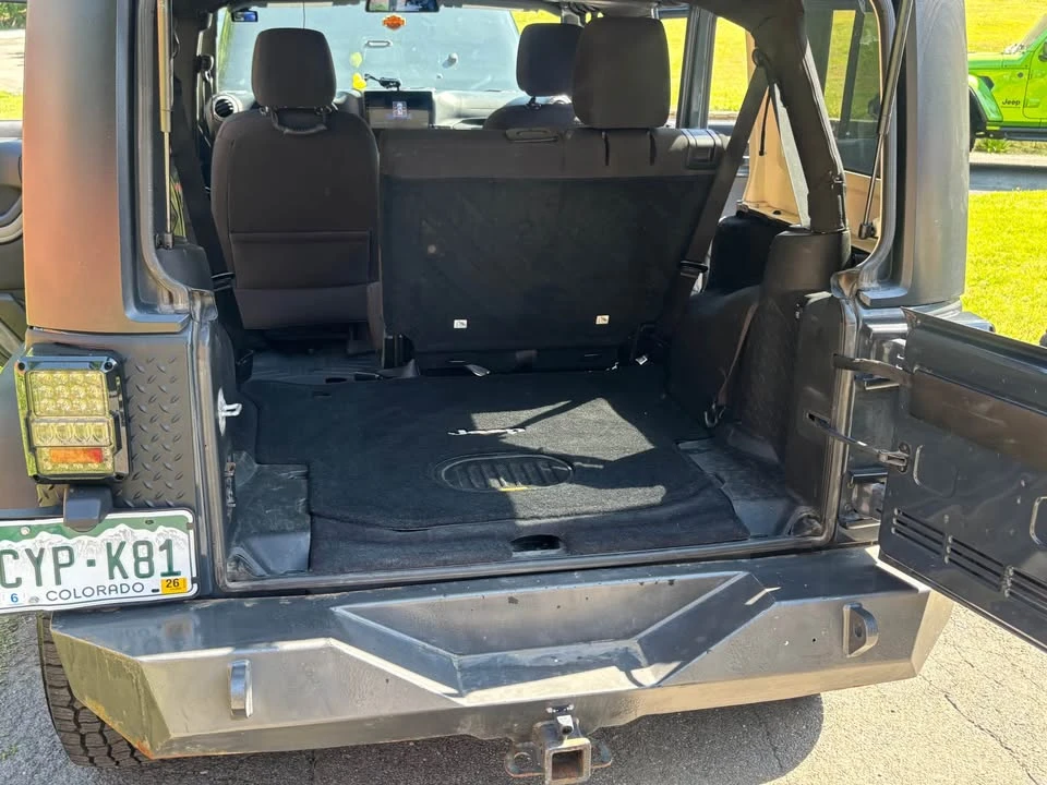 2016 Jeep JK Wrangler - Image 8 of 16