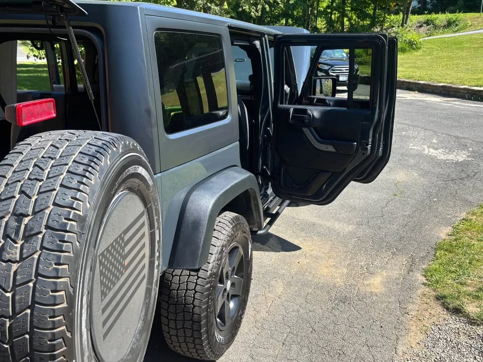2016 Jeep JK Wrangler - Image 10 of 16