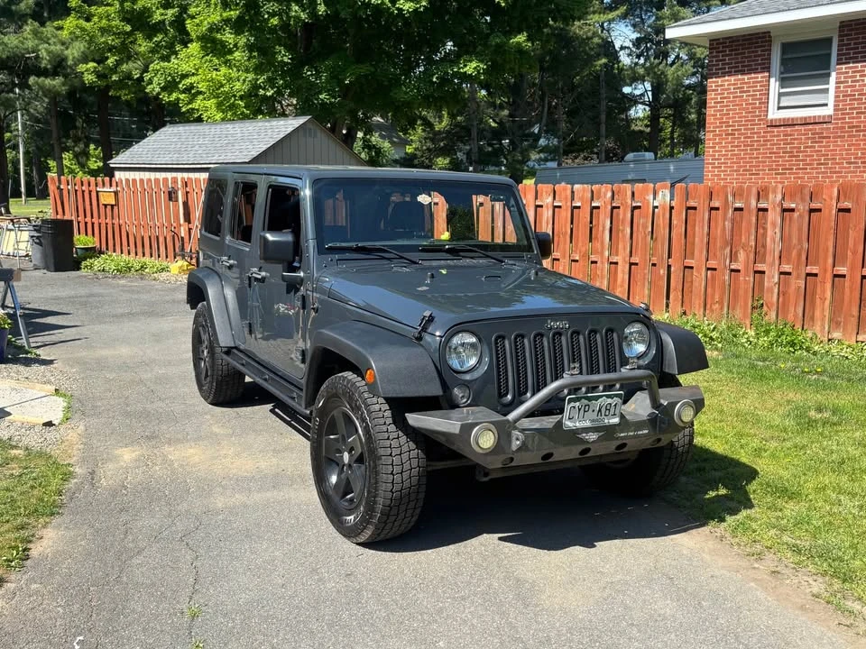 2016 Jeep JK Wrangler - Image 6 of 16