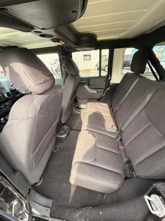 2016 Jeep JK Wrangler - Image 12 of 19