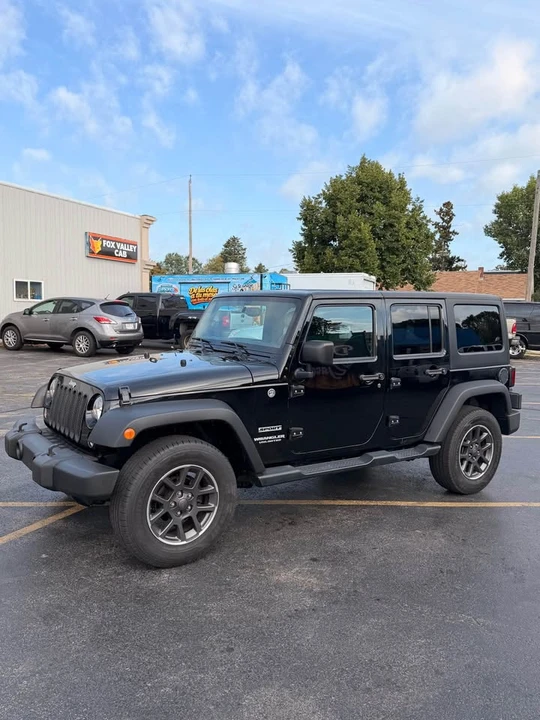 2016 Jeep JK Wrangler - Image 2 of 19