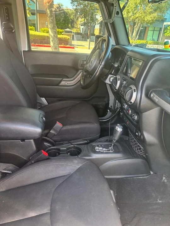 2016 Jeep JK Wrangler - Image 6 of 7