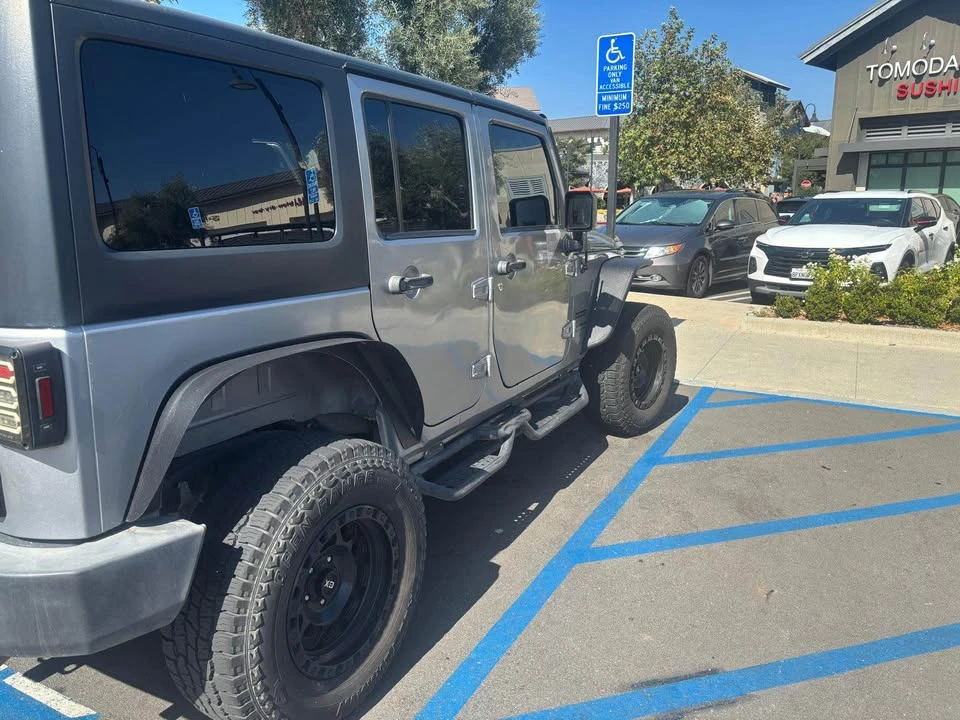 2016 Jeep JK Wrangler - Image 5 of 7