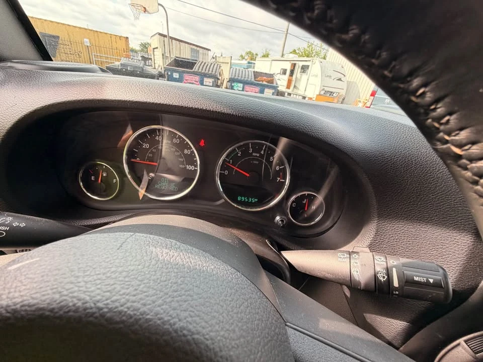 2016 Jeep JK Wrangler - Image 15 of 19