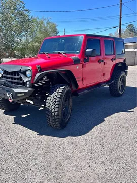 2016 Jeep Wrangler Unlimited Sport S