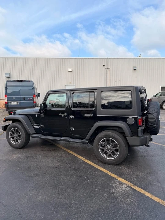 2016 Jeep JK Wrangler - Image 3 of 19
