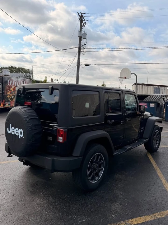 2016 Jeep JK Wrangler - Image 5 of 19