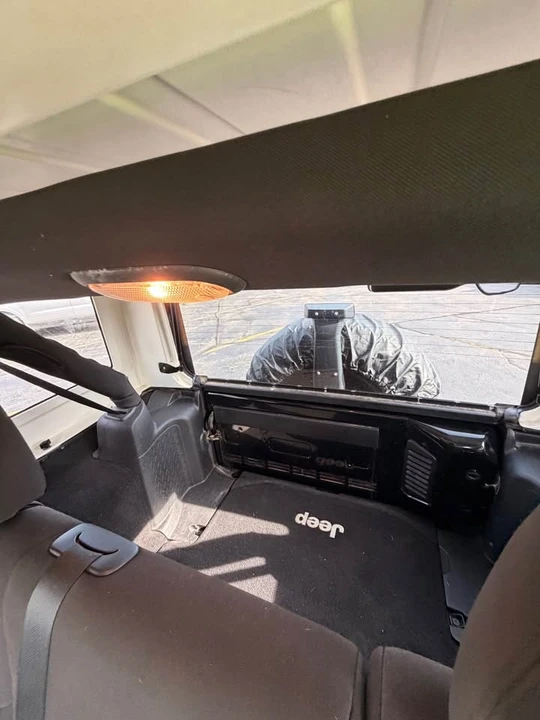 2016 Jeep JK Wrangler - Image 18 of 19