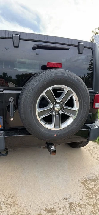 2016 Jeep JK Wrangler - Image 3 of 5