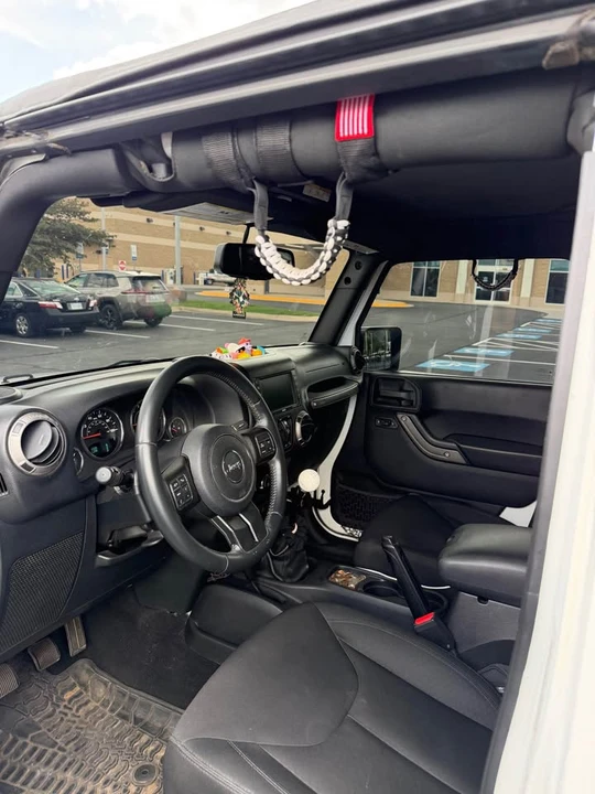2016 Jeep JK Wrangler - Image 8 of 10