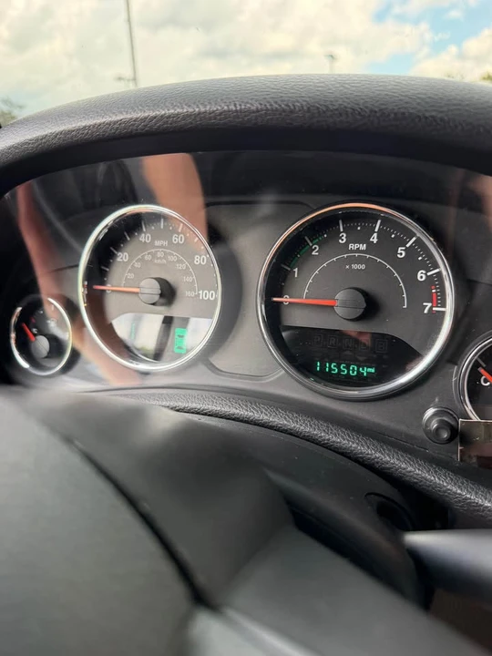 2016 Jeep JK Wrangler - Image 10 of 10