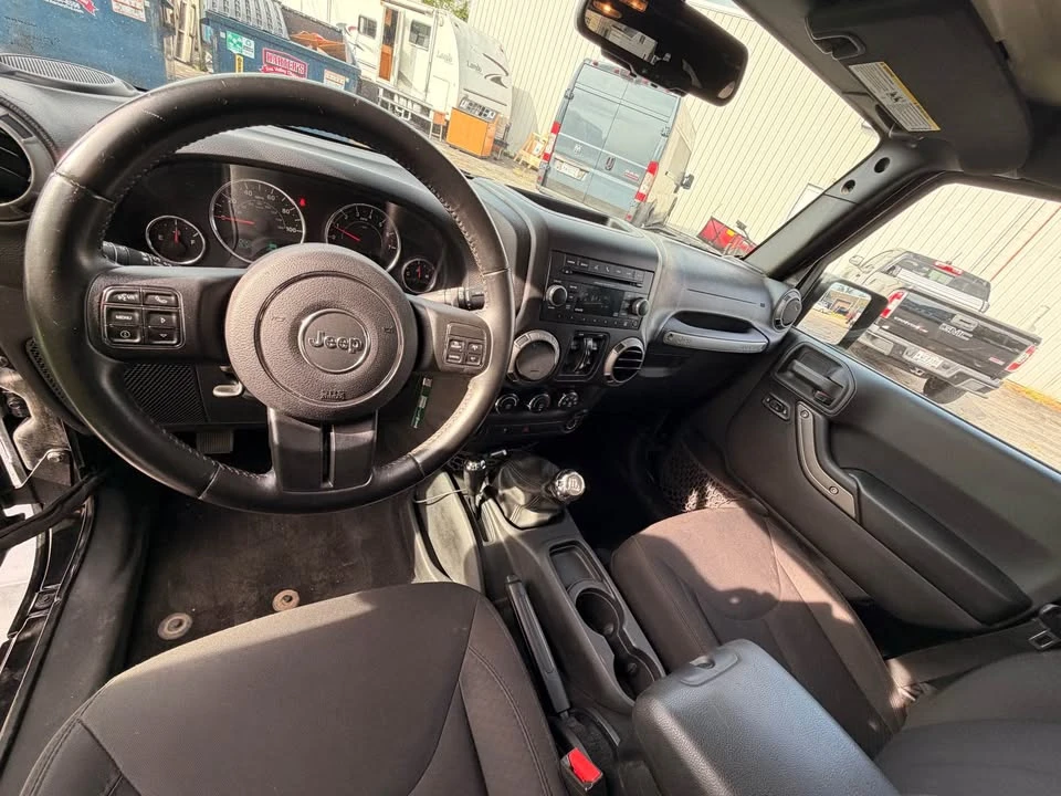2016 Jeep JK Wrangler - Image 16 of 19