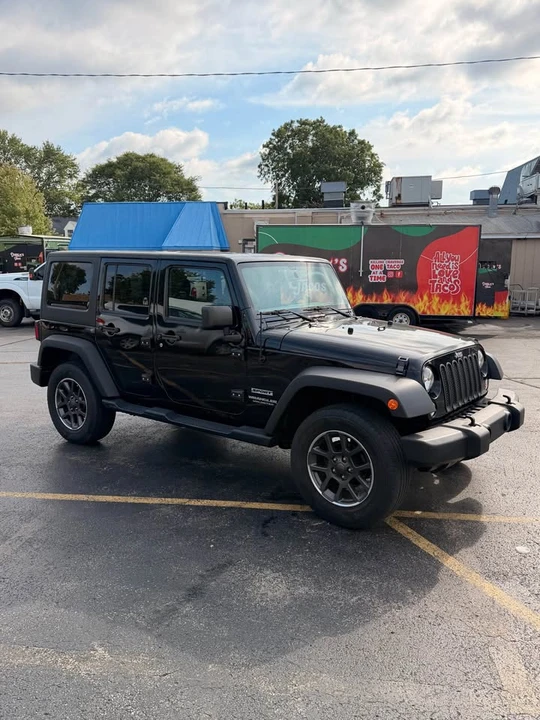 2016 Jeep JK Wrangler - Image 6 of 19