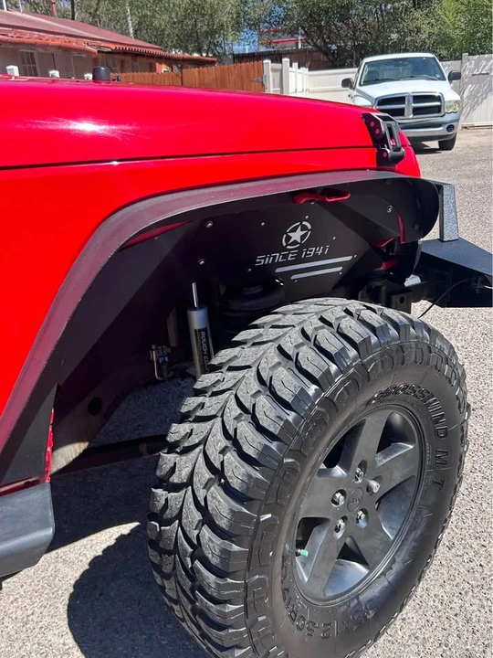 2016 Jeep JK Wrangler - Image 4 of 14