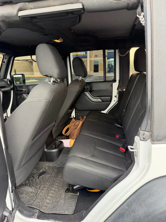 2016 Jeep JK Wrangler - Image 9 of 10