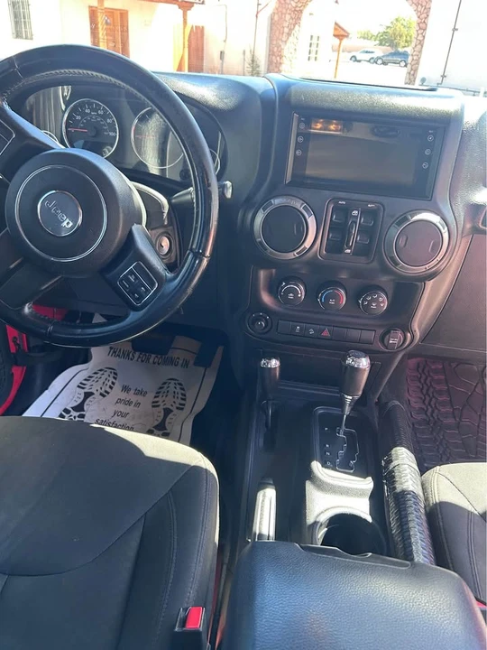 2016 Jeep JK Wrangler - Image 6 of 14