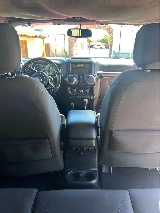2016 Jeep JK Wrangler - Image 9 of 14