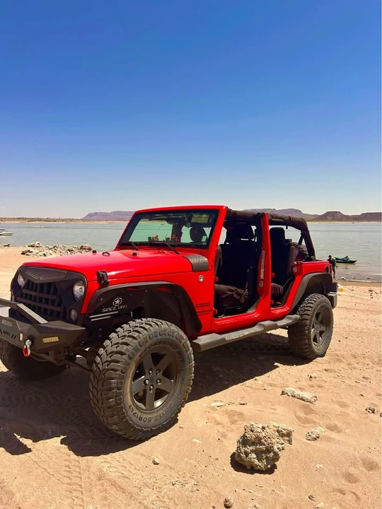 2016 Jeep JK Wrangler - Image 14 of 14