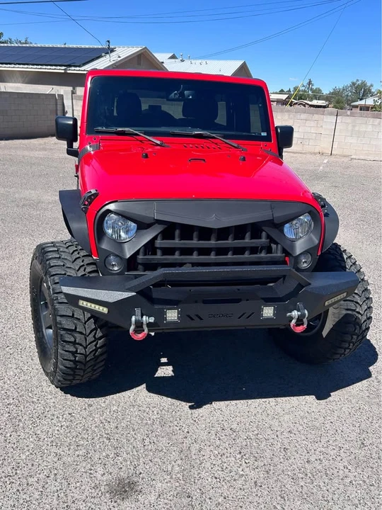 2016 Jeep JK Wrangler - Image 2 of 14