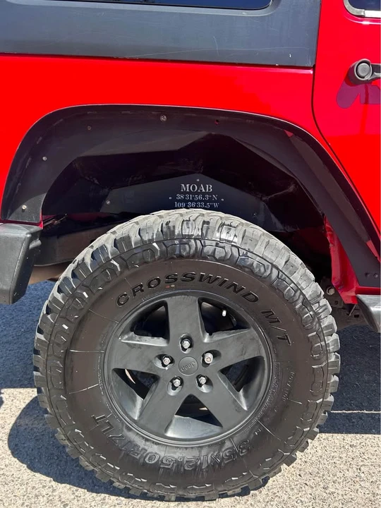 2016 Jeep JK Wrangler - Image 5 of 14