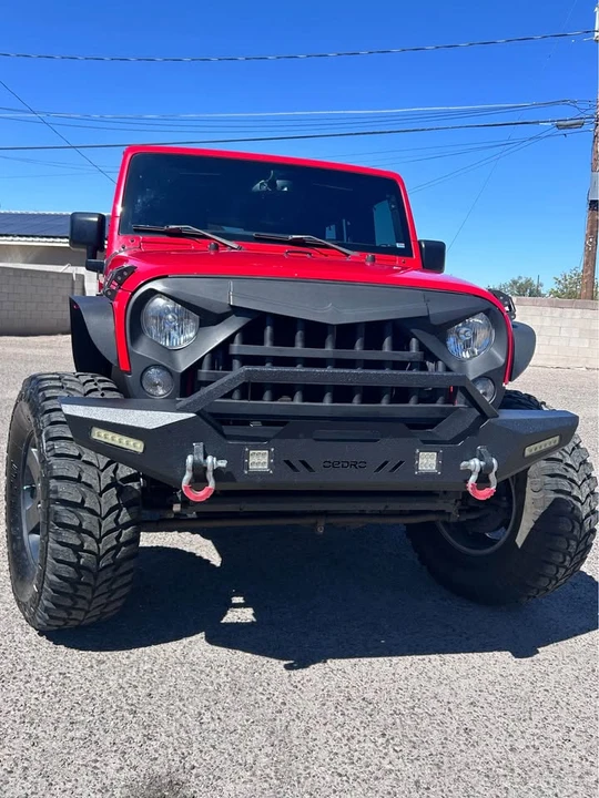 2016 Jeep JK Wrangler - Image 3 of 14