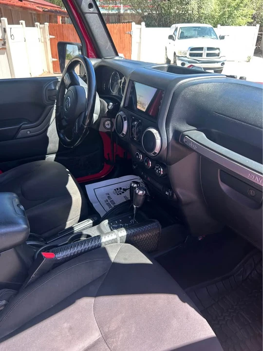 2016 Jeep JK Wrangler - Image 7 of 14