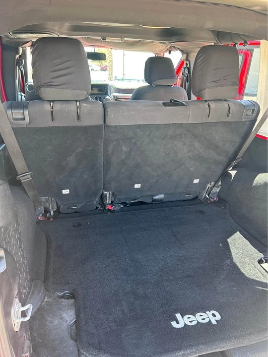 2016 Jeep JK Wrangler - Image 11 of 14