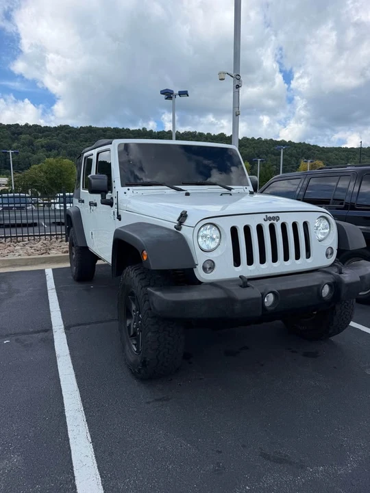 2016 Jeep JK Wrangler - Image 3 of 10