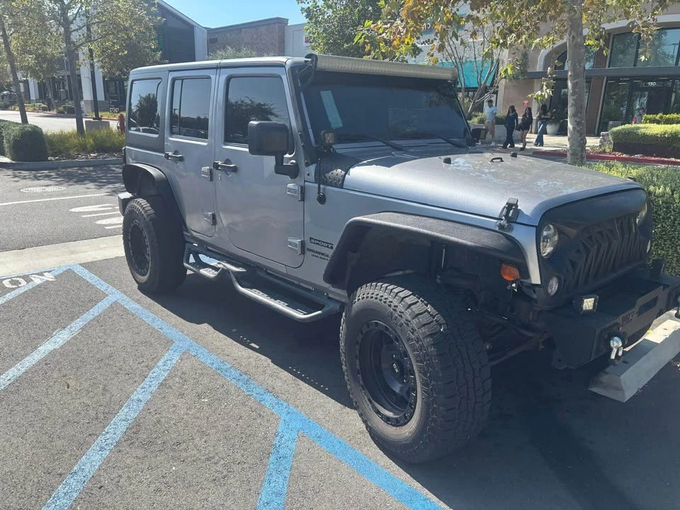 2016 Jeep JK Wrangler - Image 3 of 7