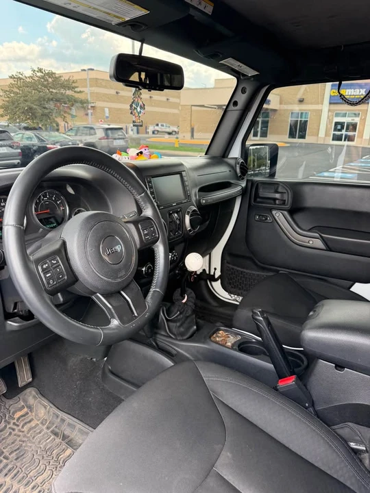 2016 Jeep JK Wrangler - Image 7 of 10