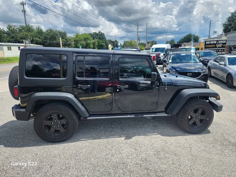 2016 Jeep JK Wrangler - Image 7 of 10