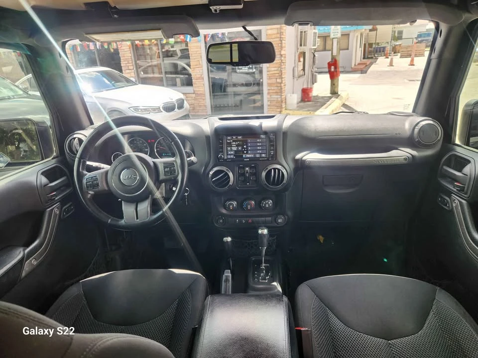 2016 Jeep JK Wrangler - Image 9 of 10