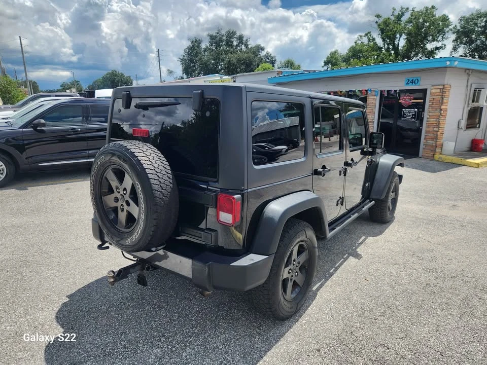 2016 Jeep JK Wrangler - Image 5 of 10