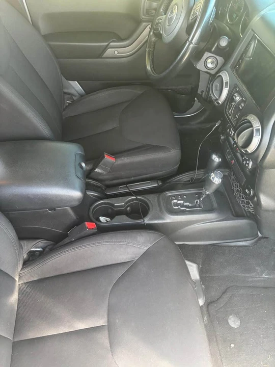 2016 Jeep JK Wrangler - Image 7 of 7