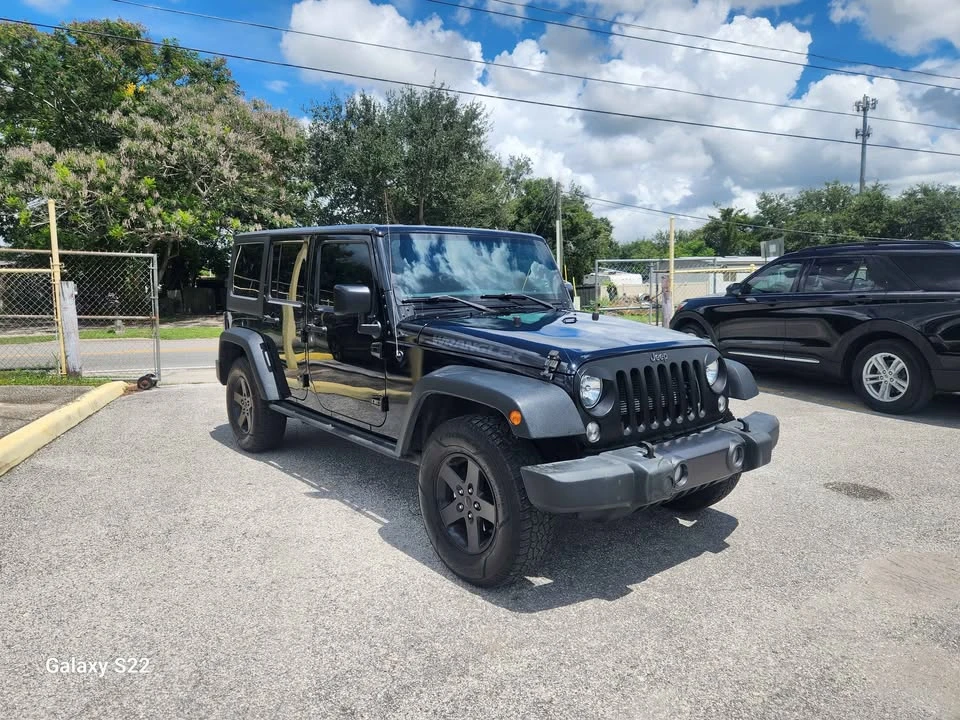 2016 Jeep JK Wrangler - Image 8 of 10