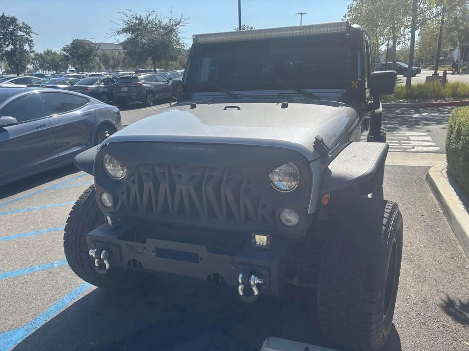 2016 Jeep JK Wrangler - Image 2 of 7