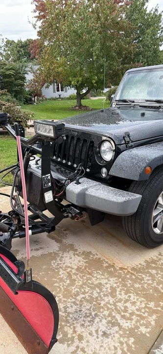 2016 Jeep JK Wrangler - Image 5 of 5
