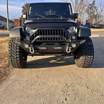 2016 Jeep Wrangler Unlimited Sport SUV 4D