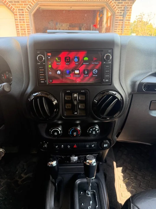 2016 Jeep JK Wrangler - Image 9 of 10