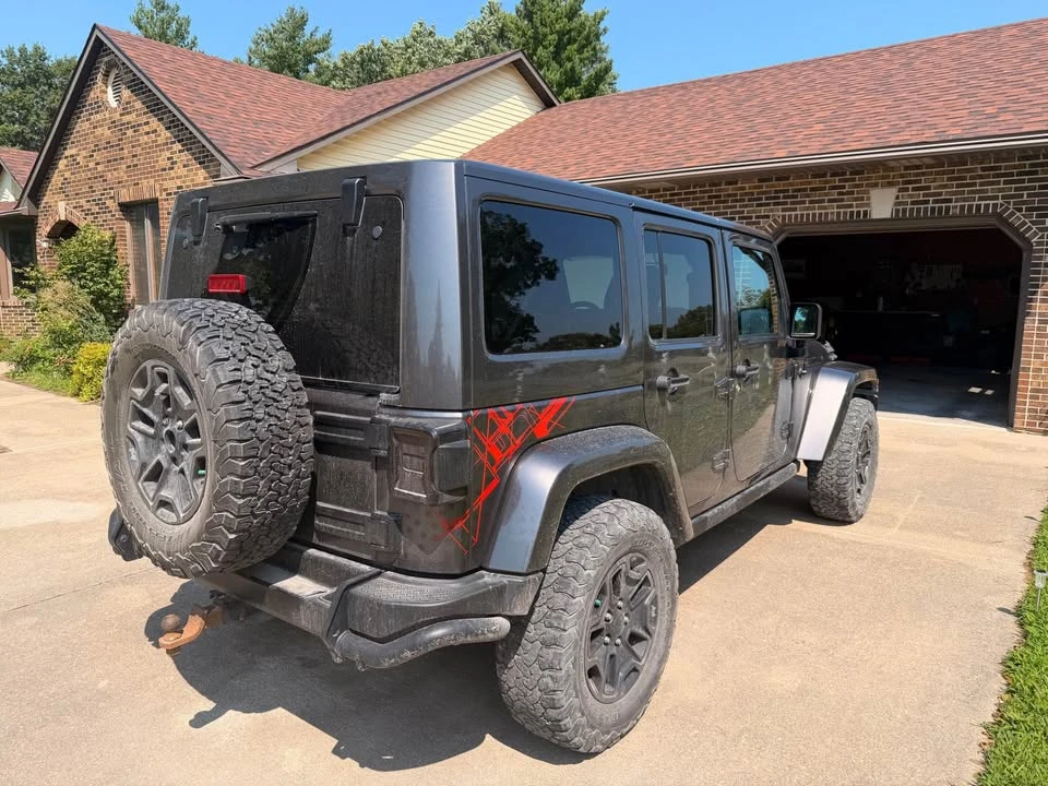 2016 Jeep JK Wrangler - Image 3 of 10