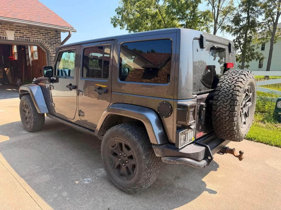 2016 Jeep JK Wrangler - Image 4 of 10