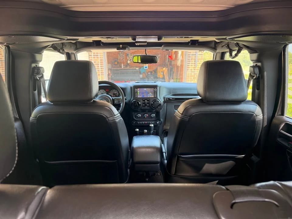 2016 Jeep JK Wrangler - Image 7 of 10