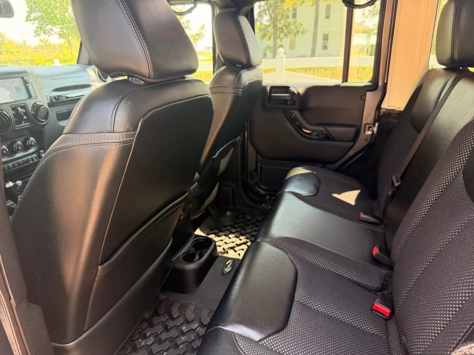 2016 Jeep JK Wrangler - Image 6 of 10