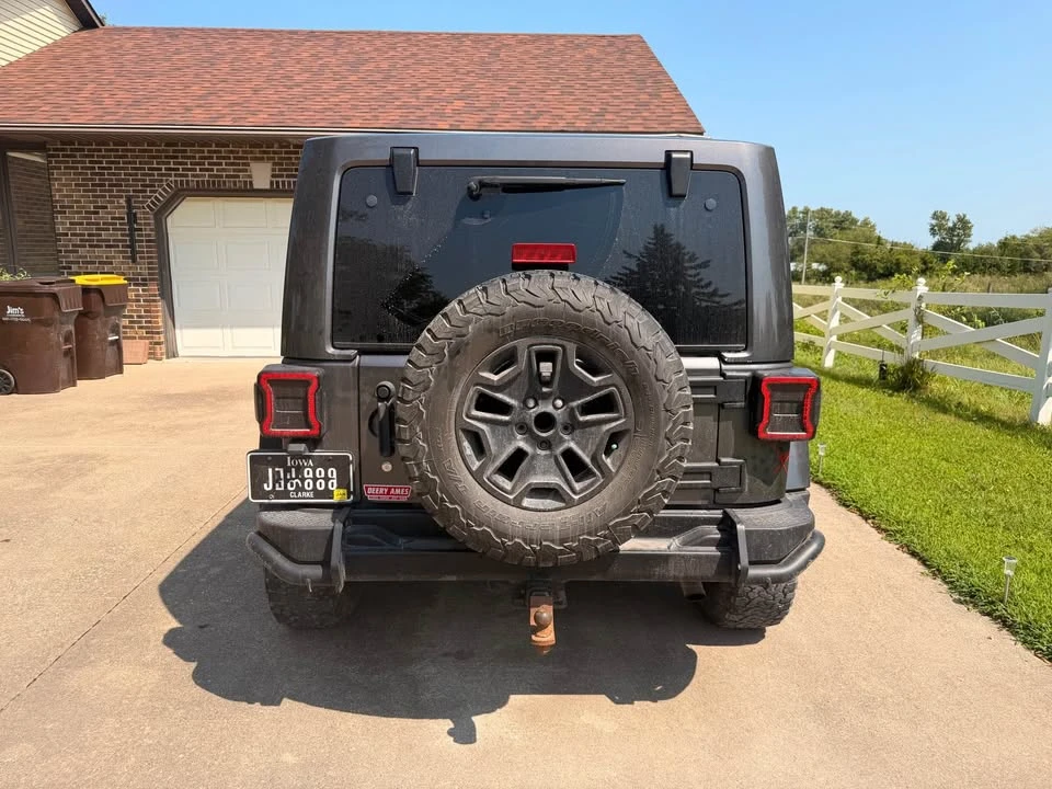 2016 Jeep JK Wrangler - Image 10 of 10