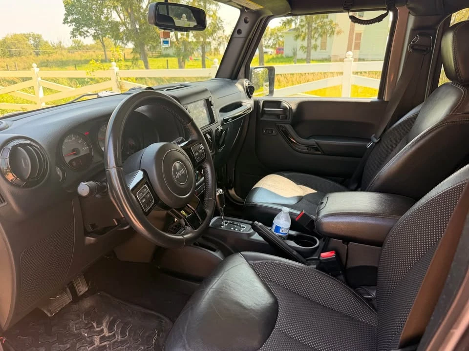 2016 Jeep JK Wrangler - Image 5 of 10