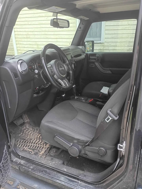 2016 Jeep JK Wrangler - Image 14 of 19